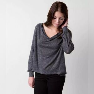 Free people shimmer top